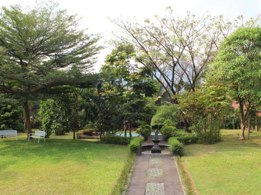 Pp University Cisarua Bagian luar foto