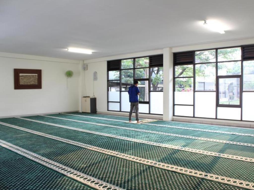 Pp University Cisarua Bagian luar foto