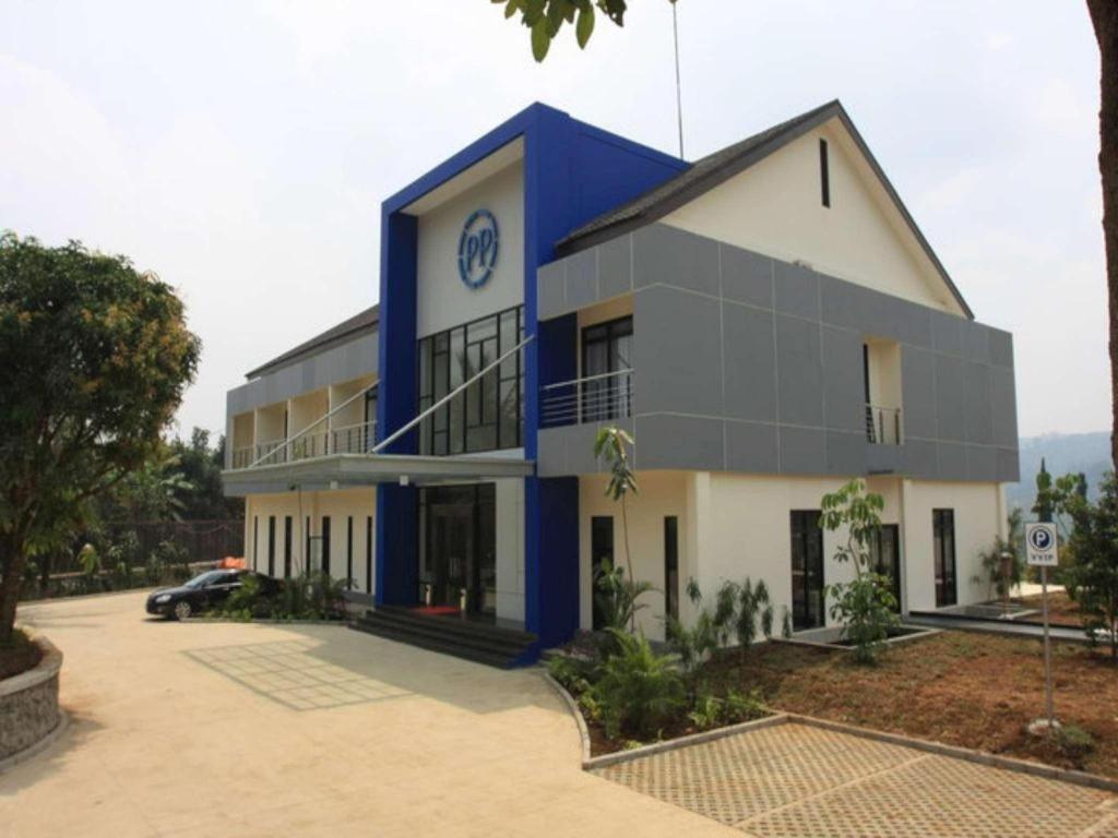 Pp University Cisarua Bagian luar foto